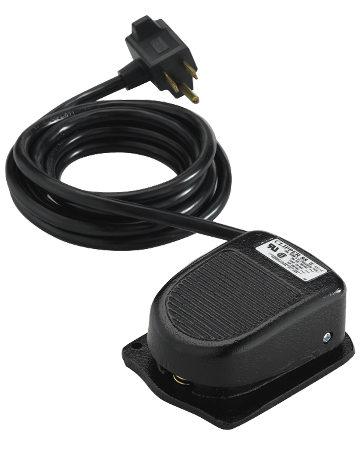 foot pedal unassigned in inqscribe